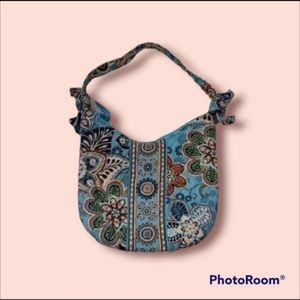 Verra Bradley small shoulder bag